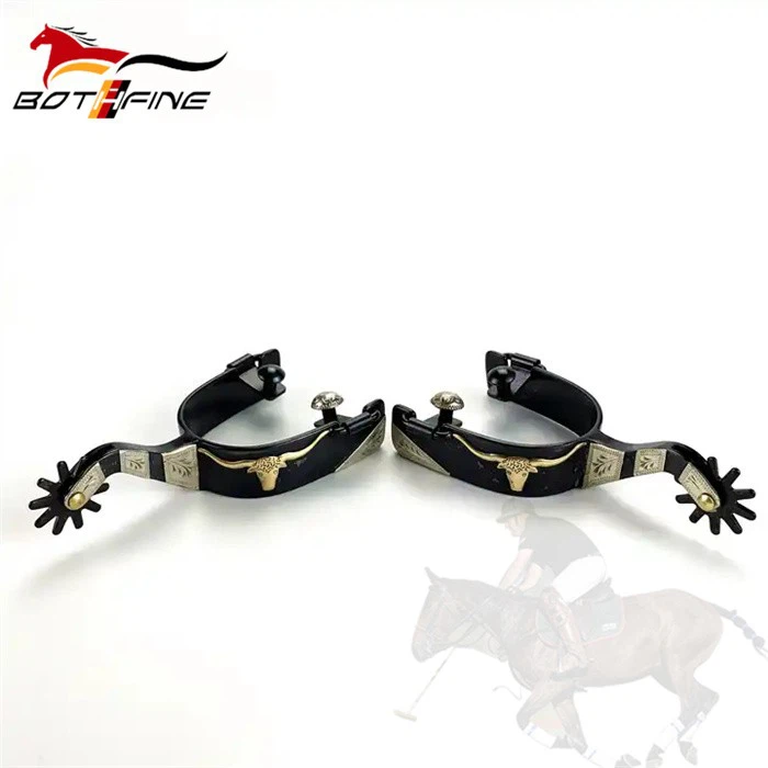 ANTIQUE SPUR HORSE RIDING SPURS Price