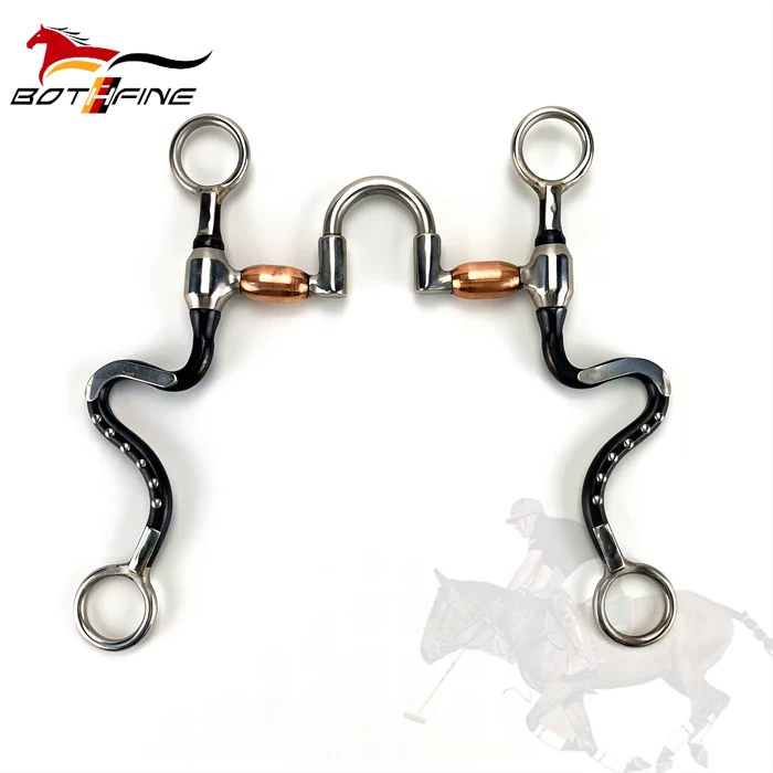 Morso per cavallo di correzione